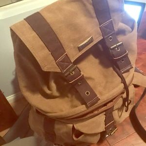 Evecase Professional Camera Backpack